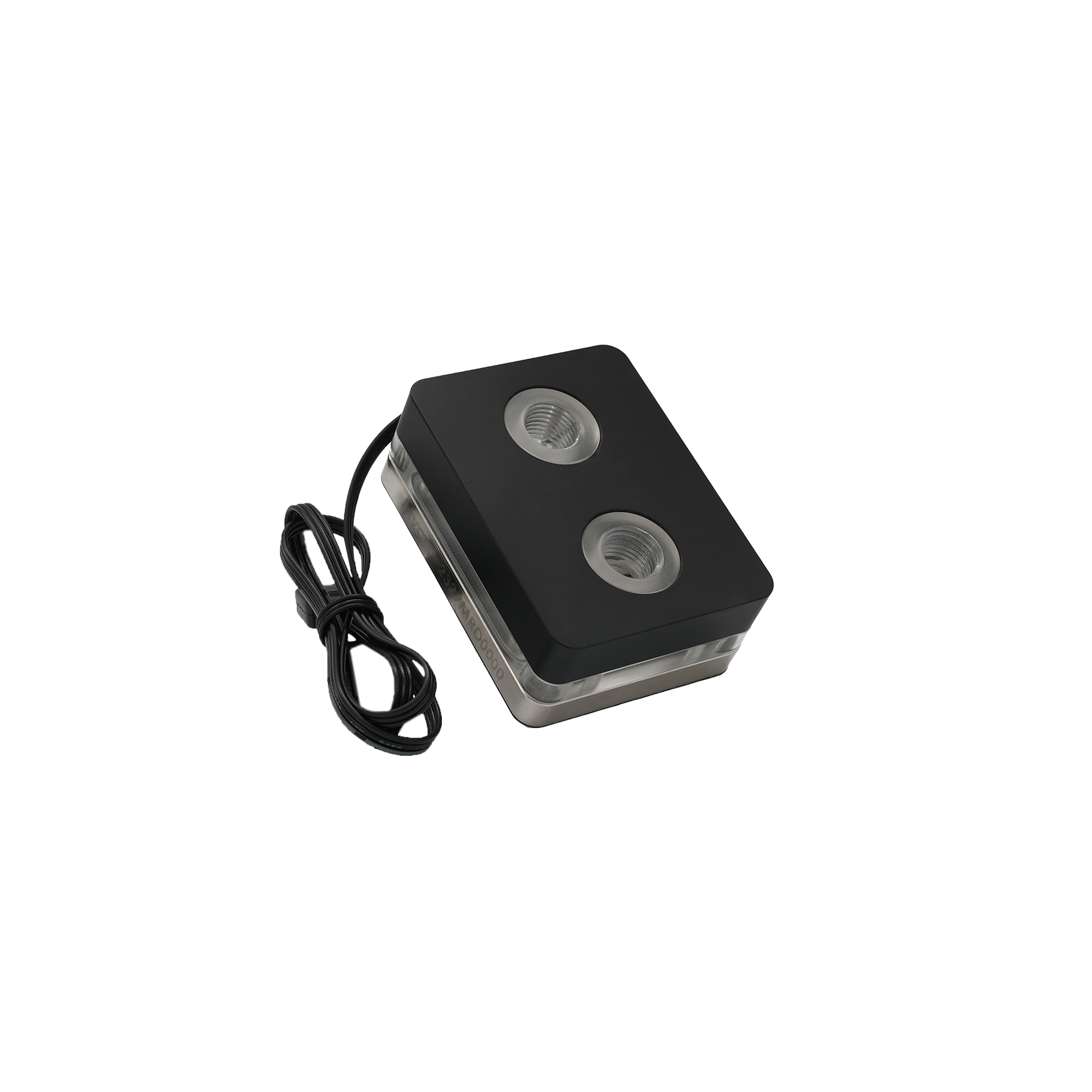 Thermal Grizzly Mycro Direct-die Cpu Watercooler With Rgb - Diy Wasserkuehlung Schwarz Tg-my-dd-am5-rgb
