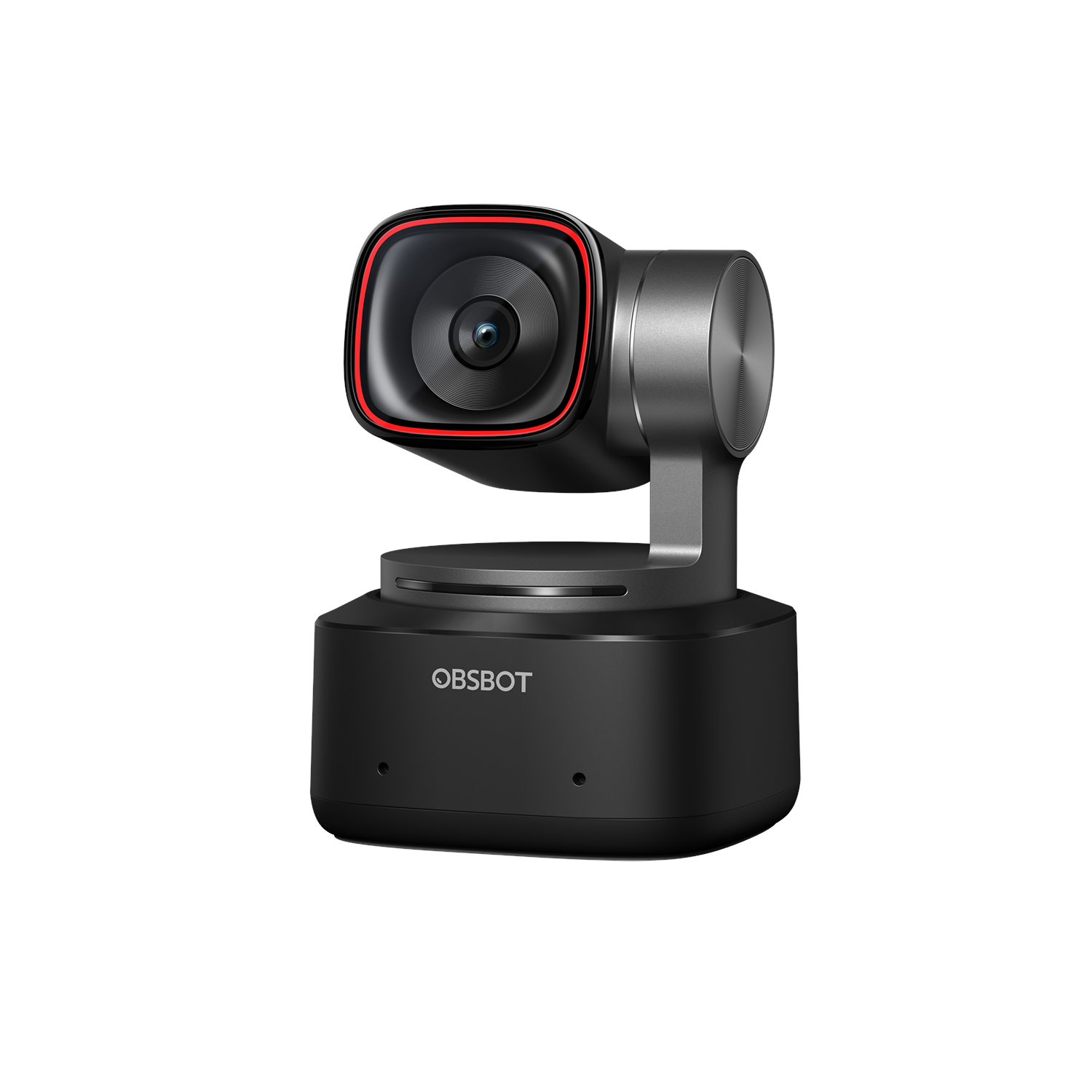 Obsbot Tiny 2 - Ai-powered Ptz 4K Webcam - Webcams Schwarz Owb-2204-ce