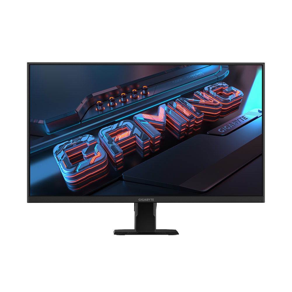 27" Gigabyte Gs27q - 2560x1440 (Qhd) - 165hz - SS Ips - Bildschirm