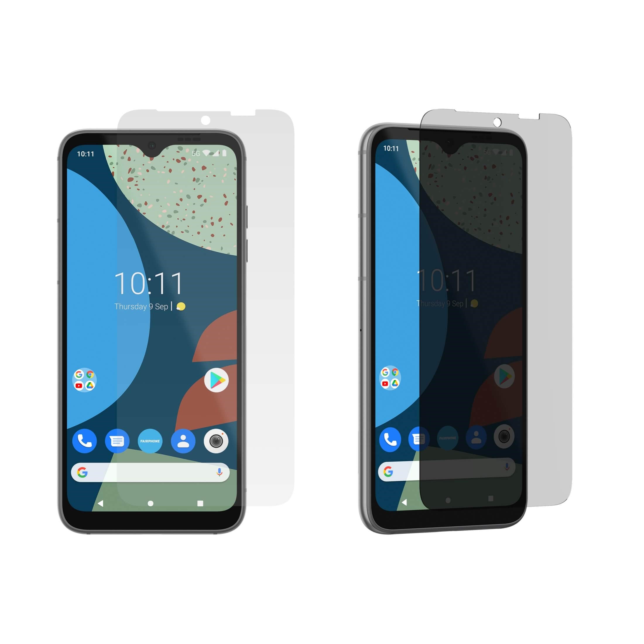 Fairphone 5 Screen Protector With Privacy Filter - Handys Schutzfolie