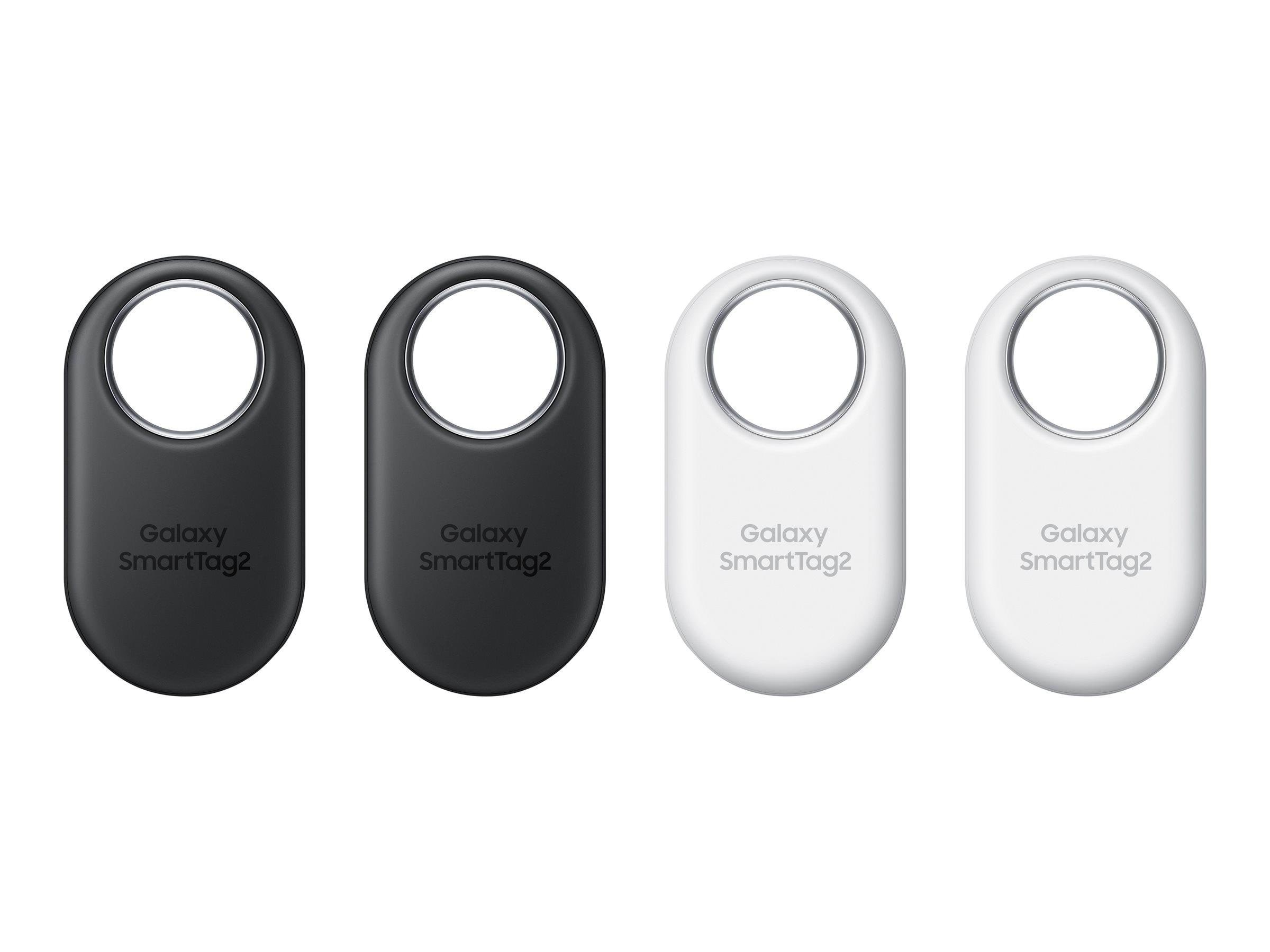 Samsung Smarttag2 (4 Pack) - Black + White - Handys Anderes Zubehoer