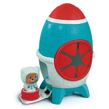 Clementoni Clemmy Soft - Sensorial Rocket - Baby Spielzeug 17806