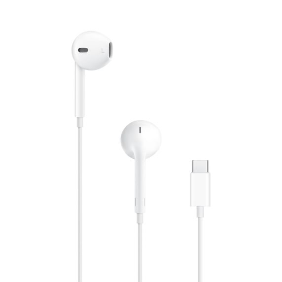 Kopfhörer - Apple Earpods (Usb-c) - Kopfhoerer/headsets Weiß Myqy3zm/a