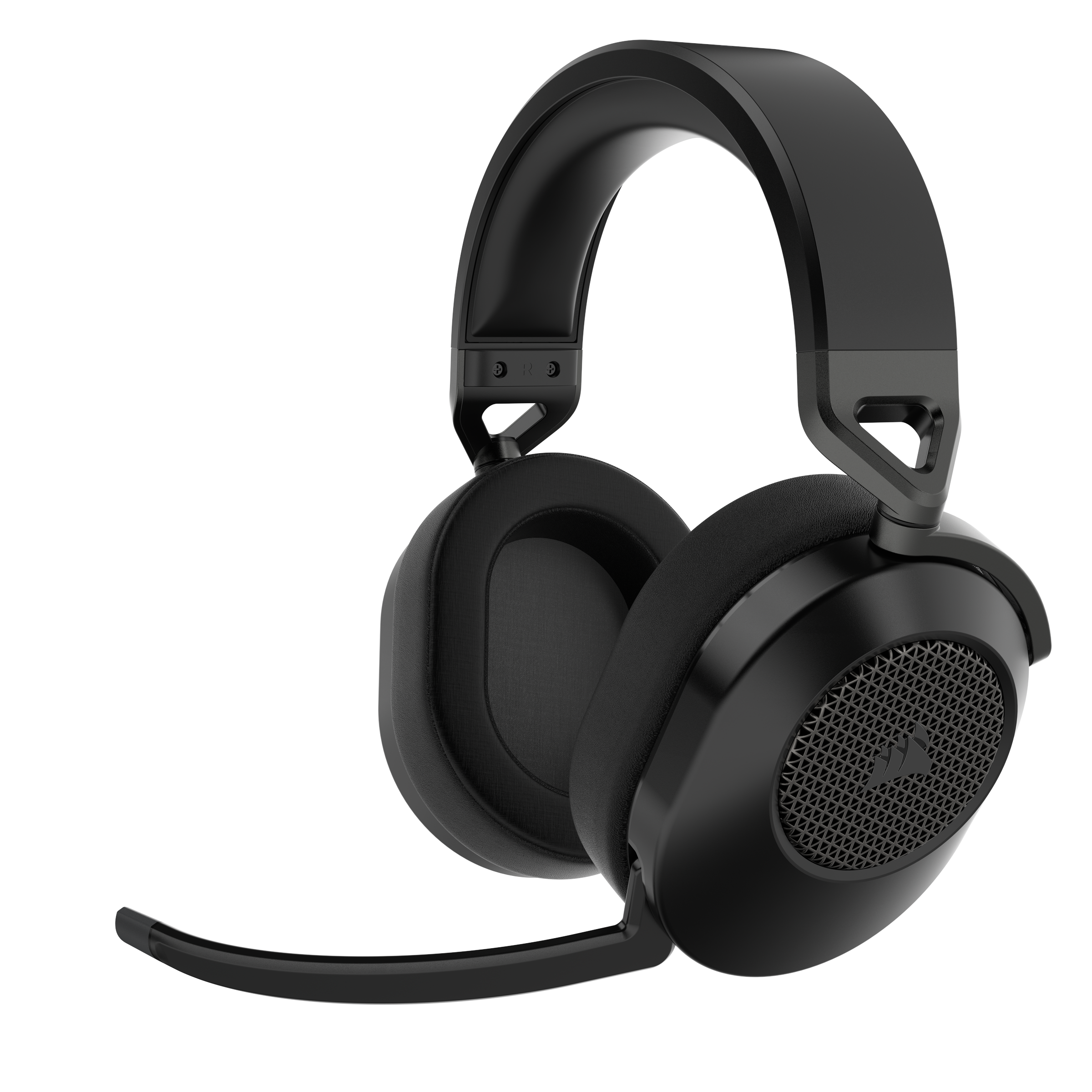 Kopfhörer - Corsair Hs65 Surround Wireless - Black (V2) - Kopfhoerer/headsets