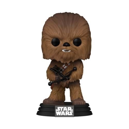 Funko! - Star Wars Pop! Chewbacca - Star Wars: Episode IV A New Hope - Figur - Merchandise