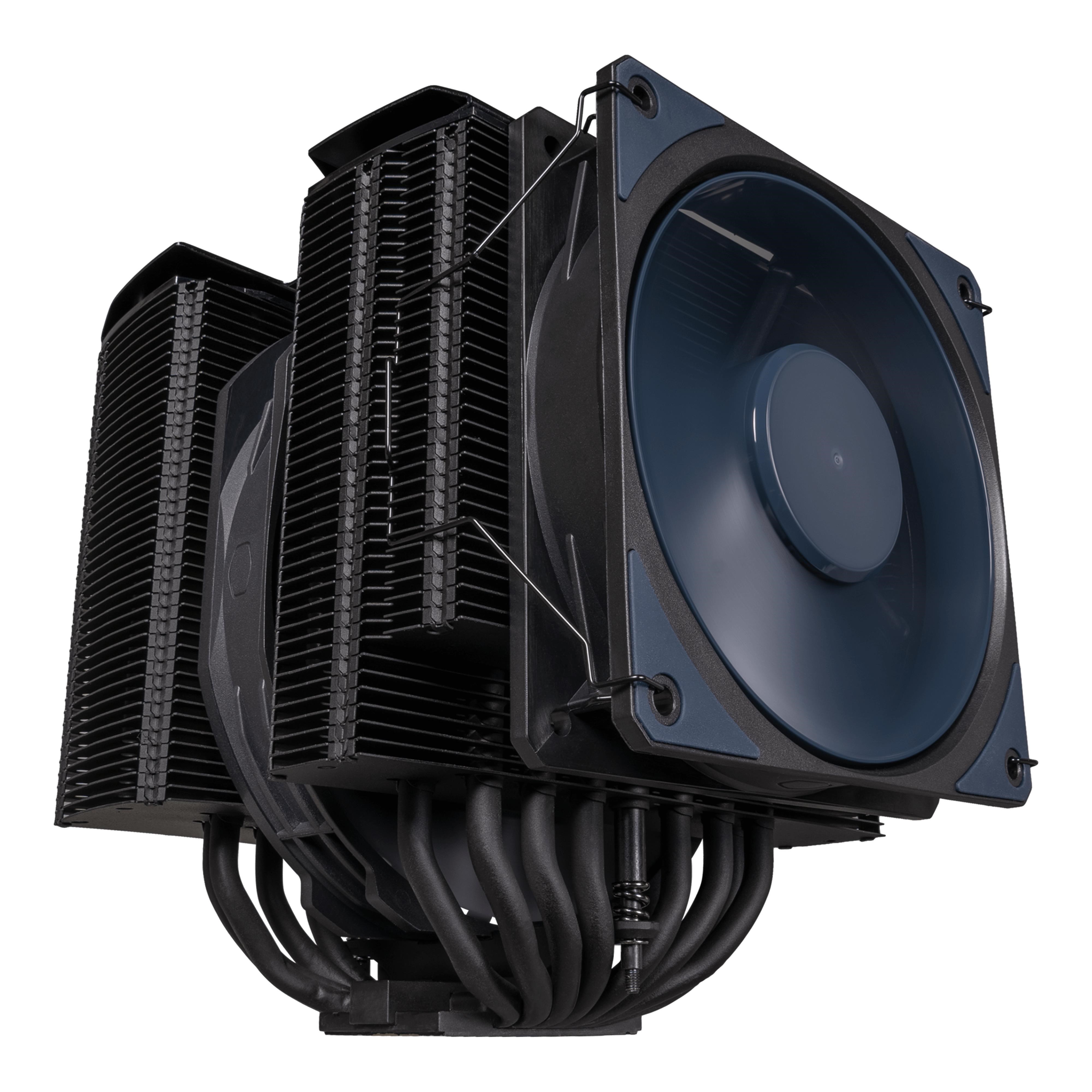 Cooler Master Masterair Ma824 Stealth - Cpu-luftkühler - Cpu Kuehler Schwarz Mam-d8pn-318pk-r1
