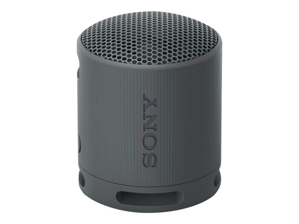 Sony Srs-xb100 - Portable Speaker - Black - Tragbare Party Lautsprecher