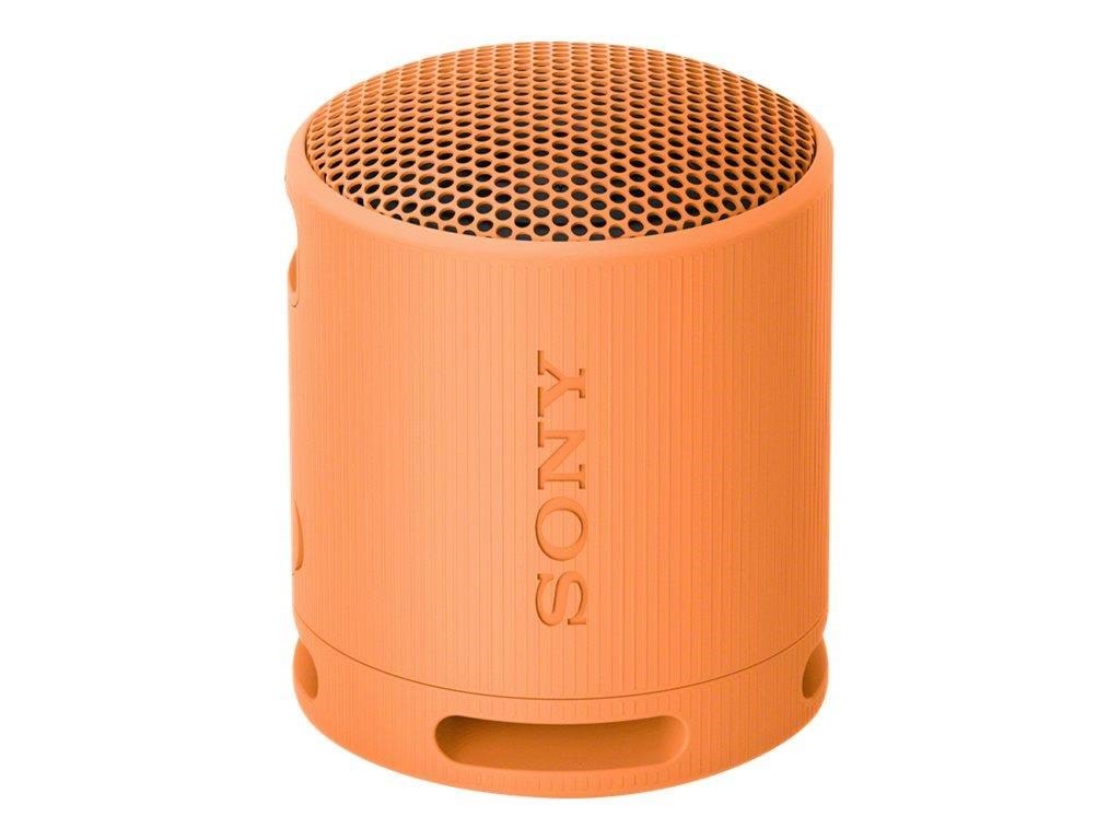Sony Srs-xb100 - Portable Speaker - Orange - Tragbare Party Lautsprecher Srsxb100d.Ce7
