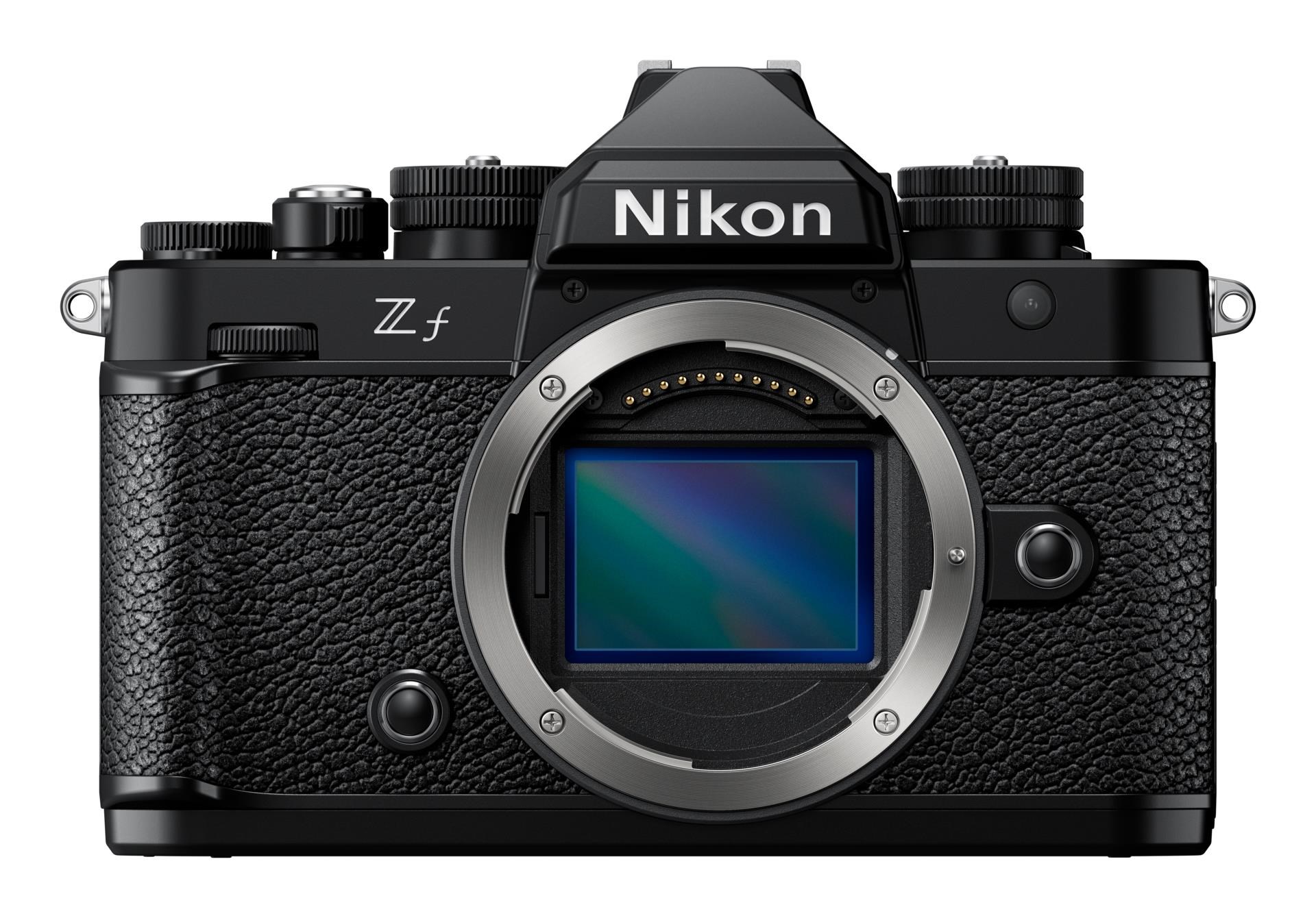 Nikon Z f Body - Digital Kameras