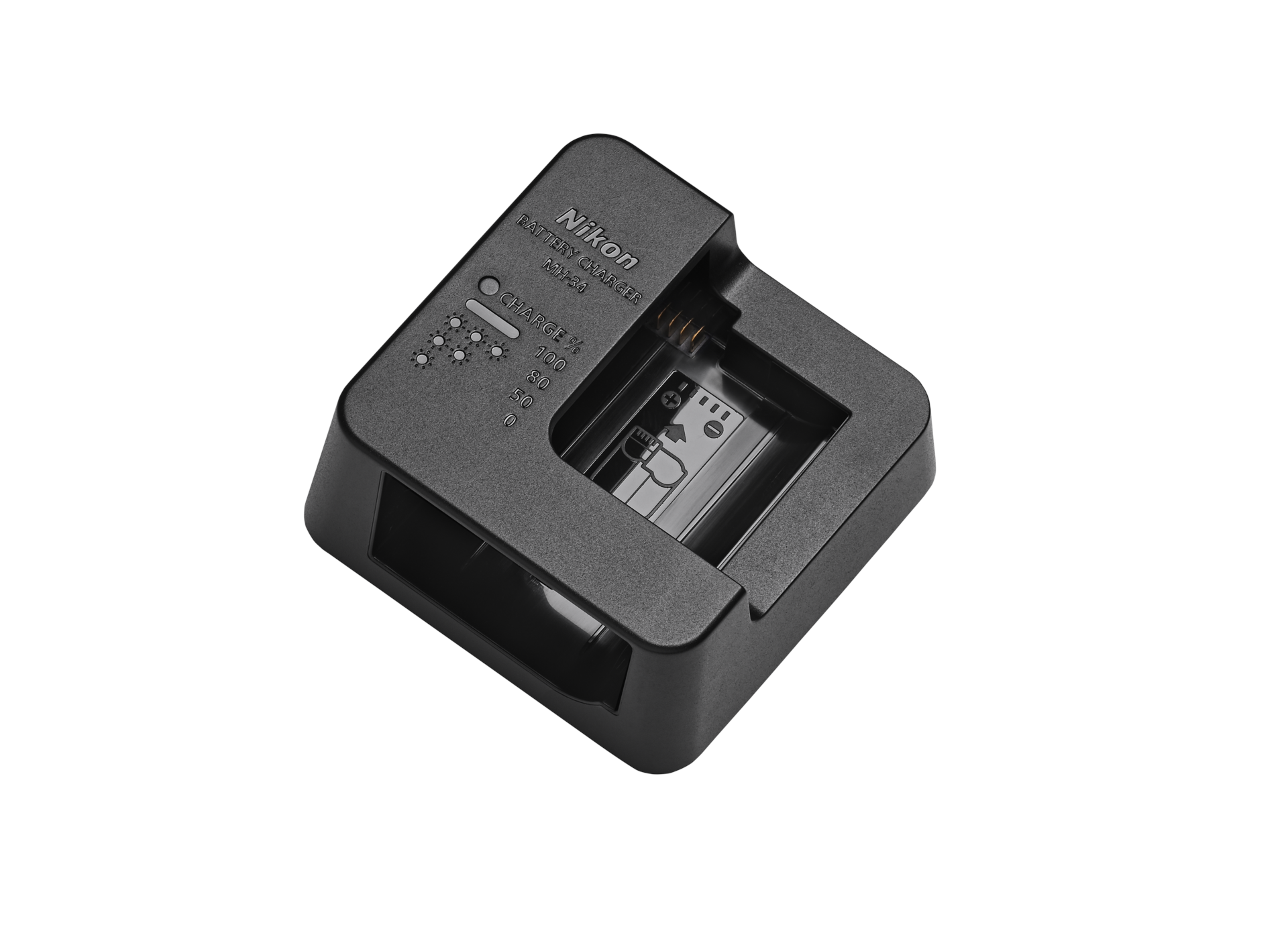Nikon Mh-34 Battery Charger - Kameras Und Objektivzubehoer