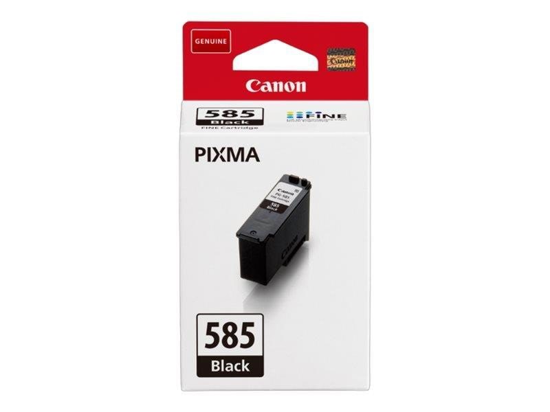 Canon Pg-585 / 6205c001 Black - Druckerzubehoer Tinte Toner