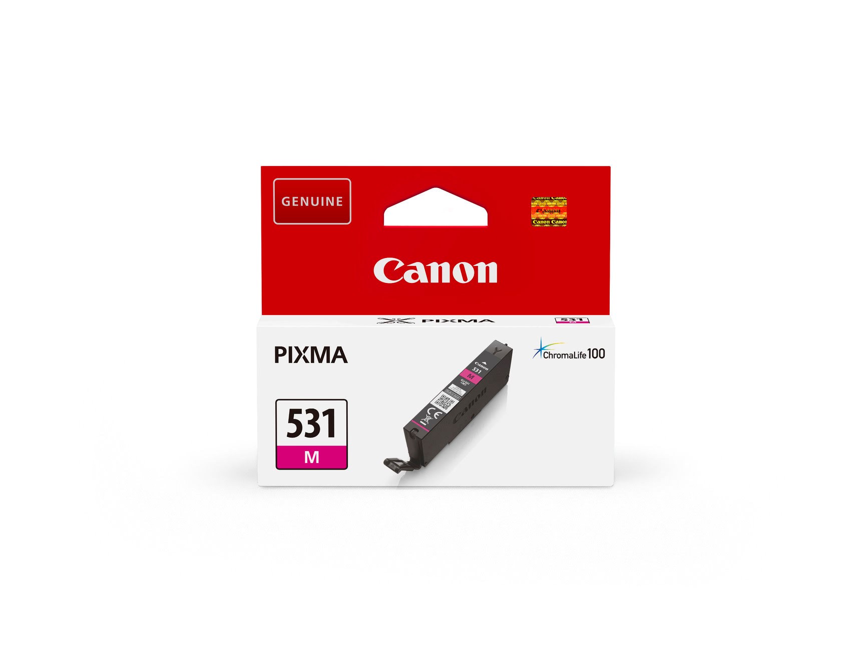 Canon Cli-531 / 6120c001 Magenta - Druckerzubehoer Tinte Toner