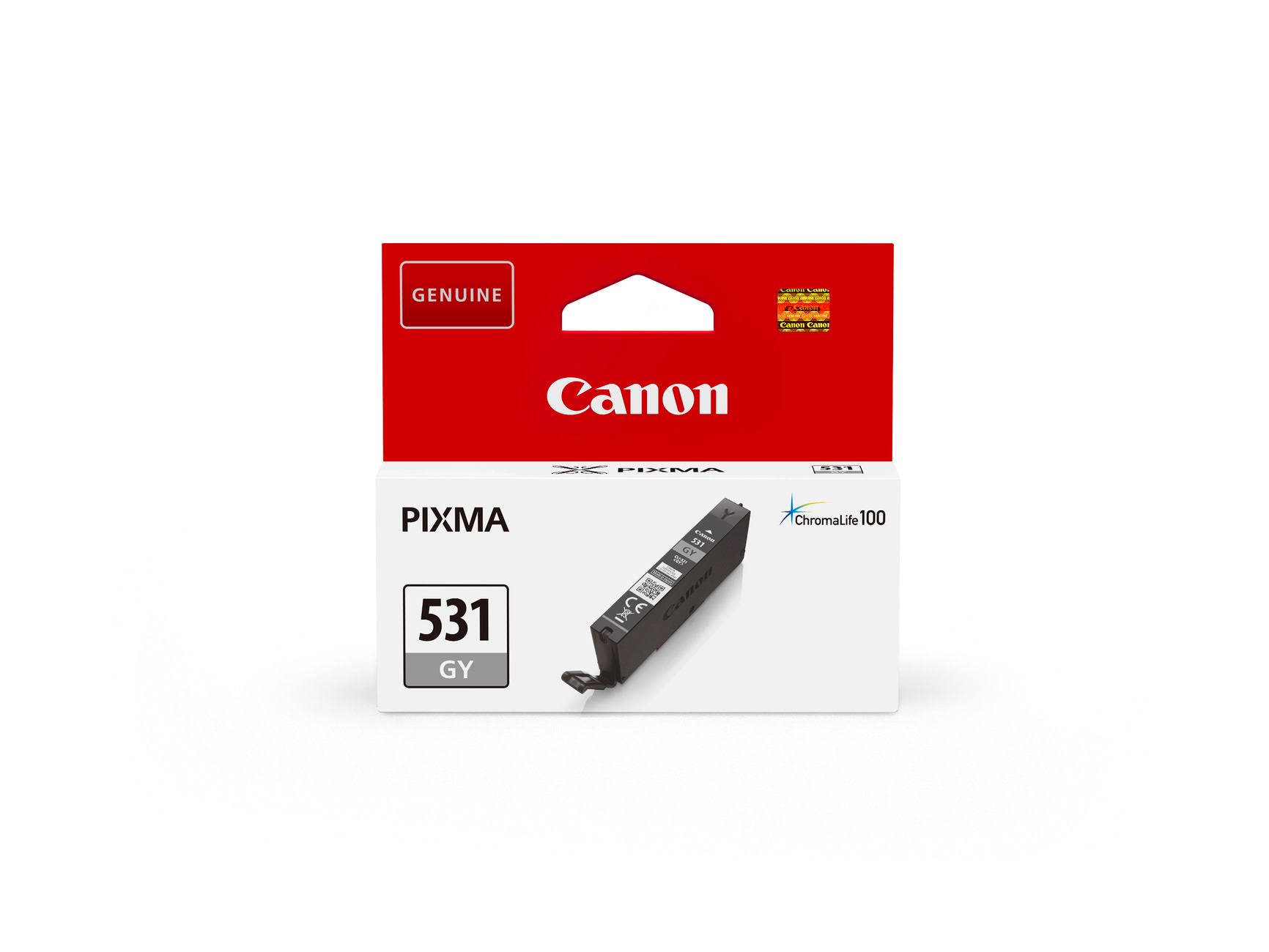 Canon Cli-531 / 6122c001 Grey - Druckerzubehoer Tinte Toner