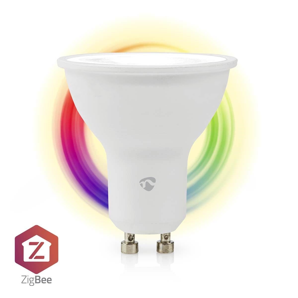 Nedis Smartlife Vollfärbige Led-lampe - Smart Home