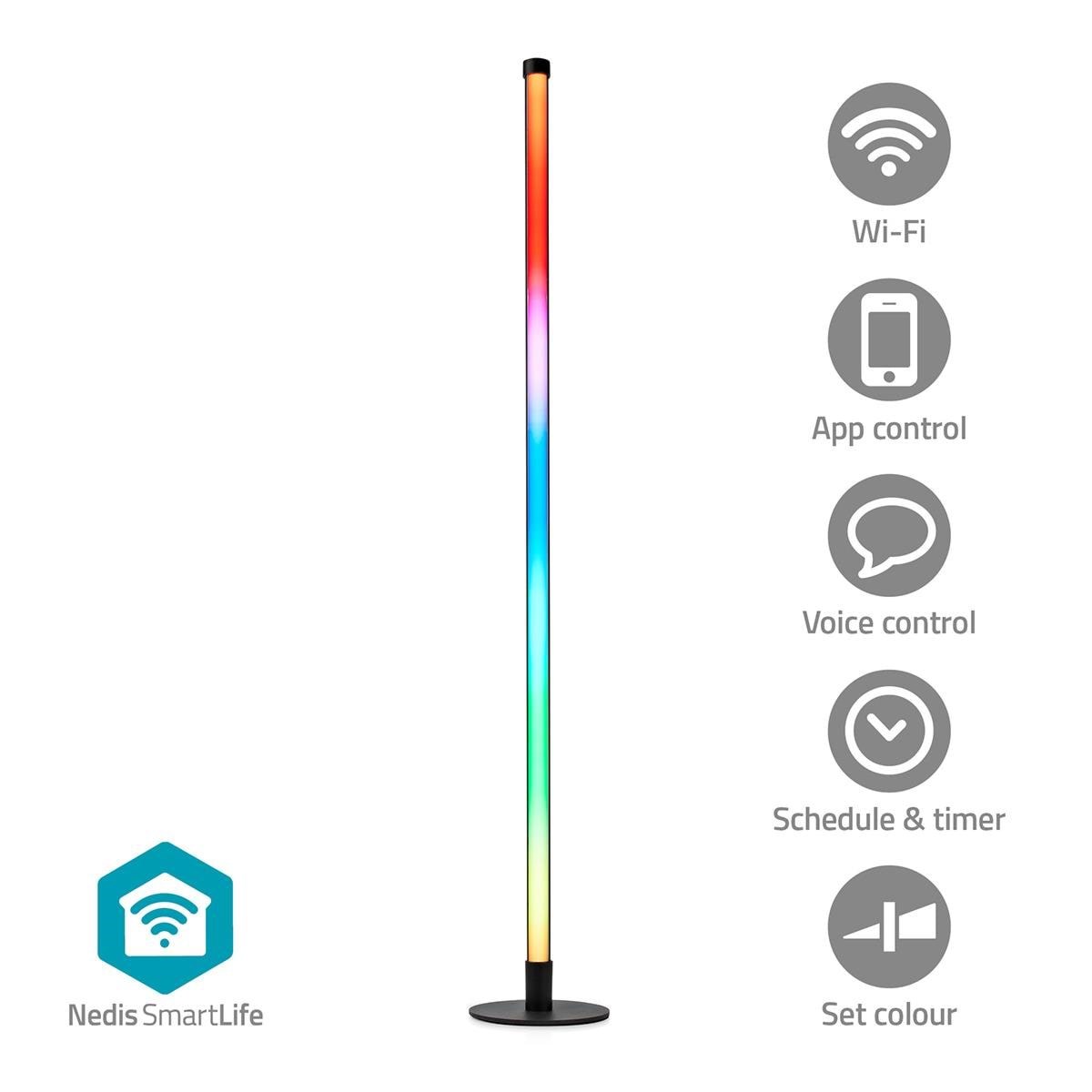 Nedis Smartlife Stimmungslicht - Smart Home Wifild20rgbw