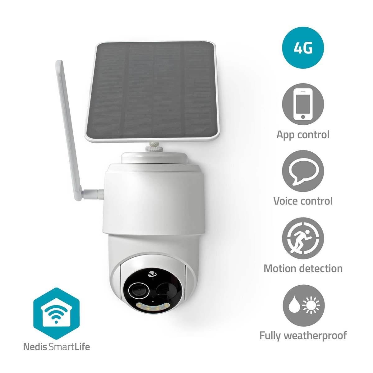 Nedis Smartlife Außenkamera - Smart Home