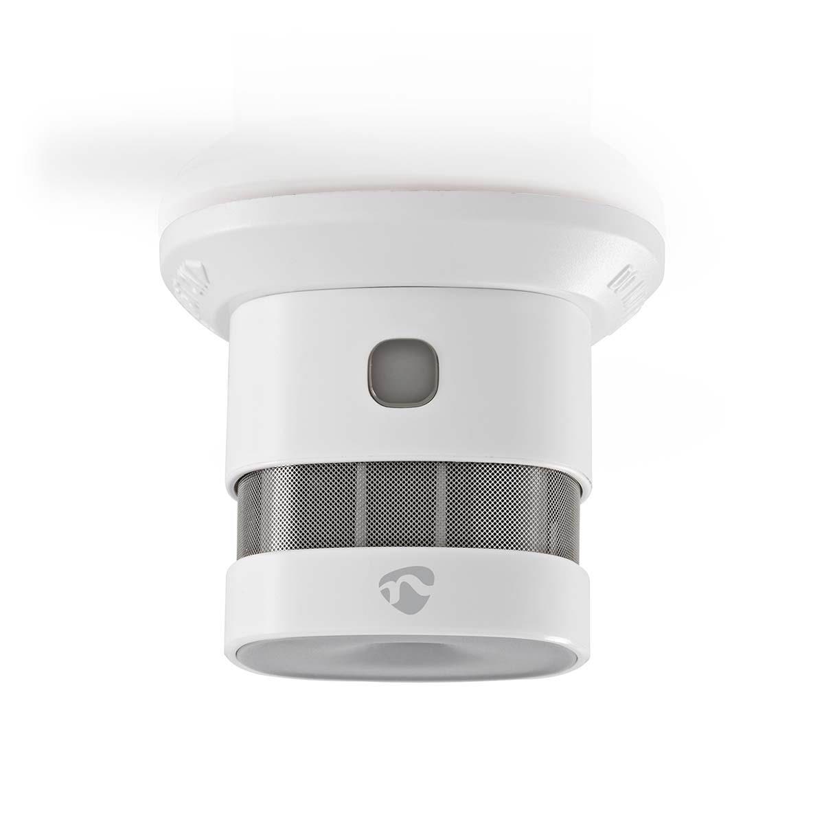 Nedis Smartlife Rauchmelder - Smart Home Zbds10wt