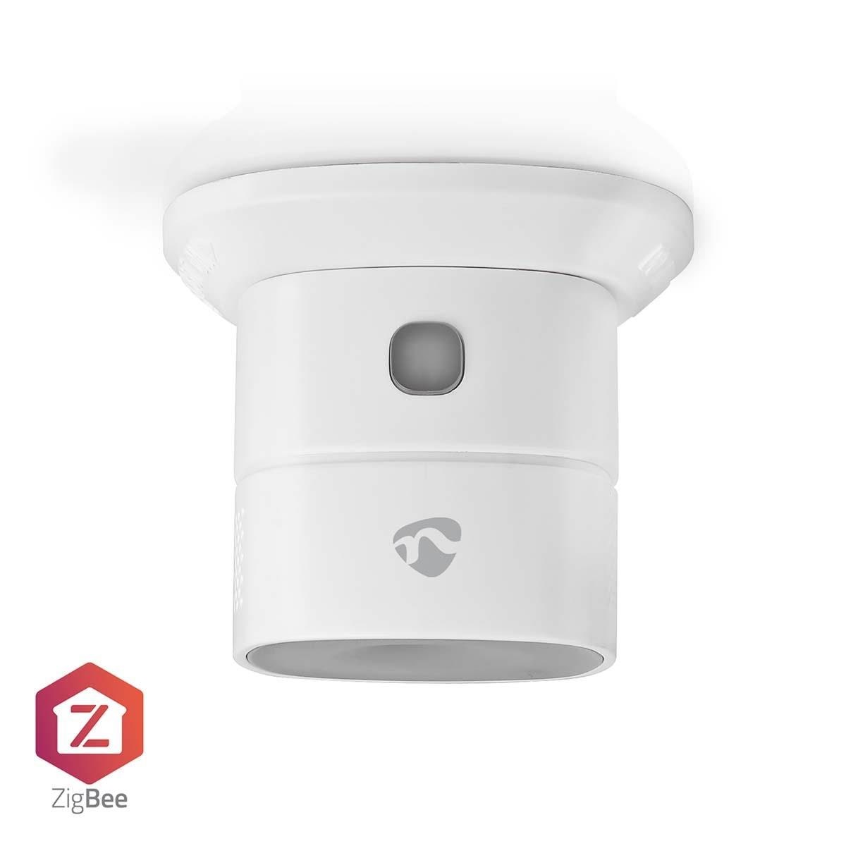Nedis Smartlife Co-detektor - Smart Home Zbdco11wt