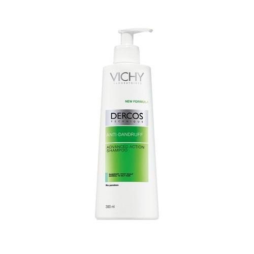 Vichy Dercos Anti-dandruff Shampoo - Haircare