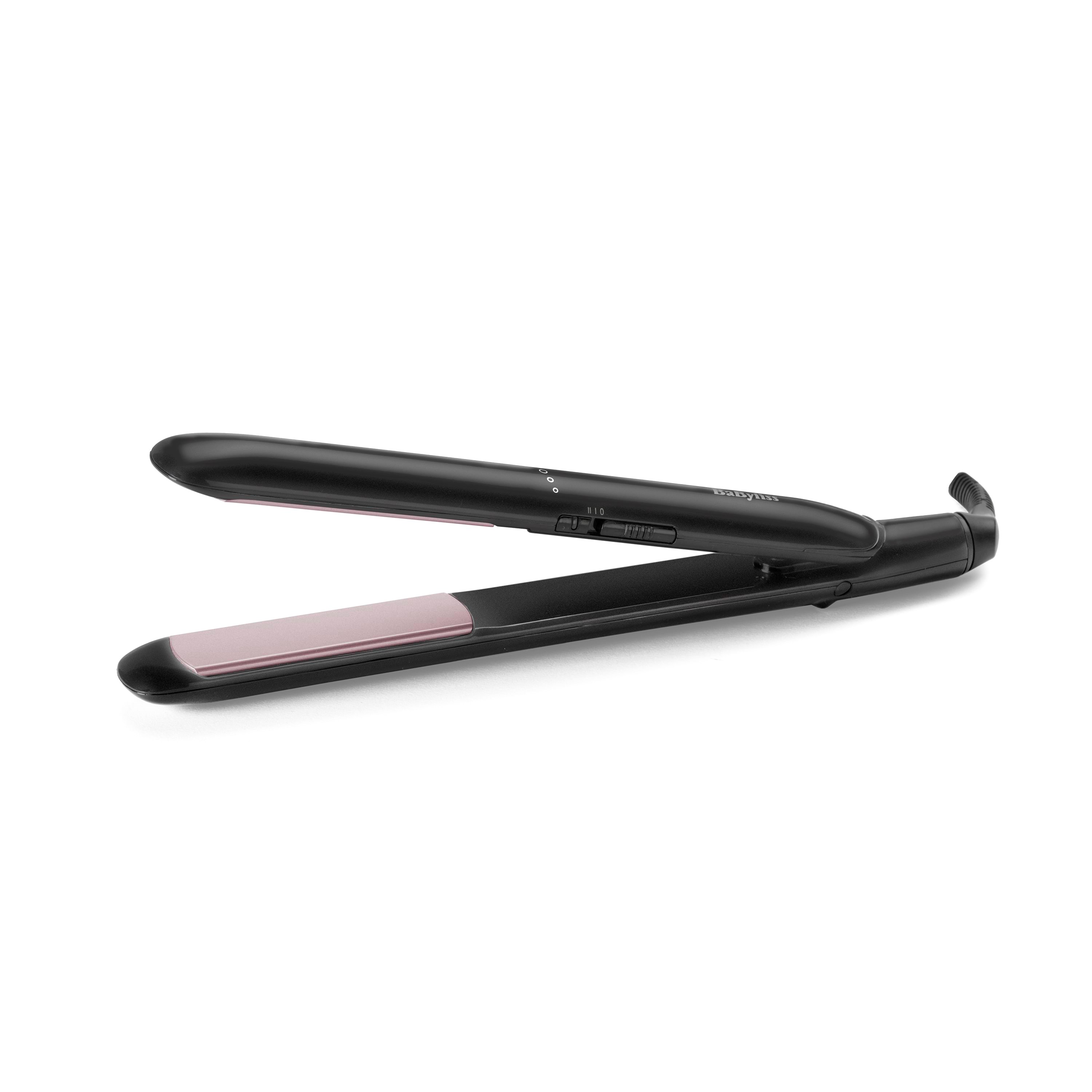 Glaetteisen - Babyliss Glätteisen Smooth Ceramic 230 - Glaetteisen