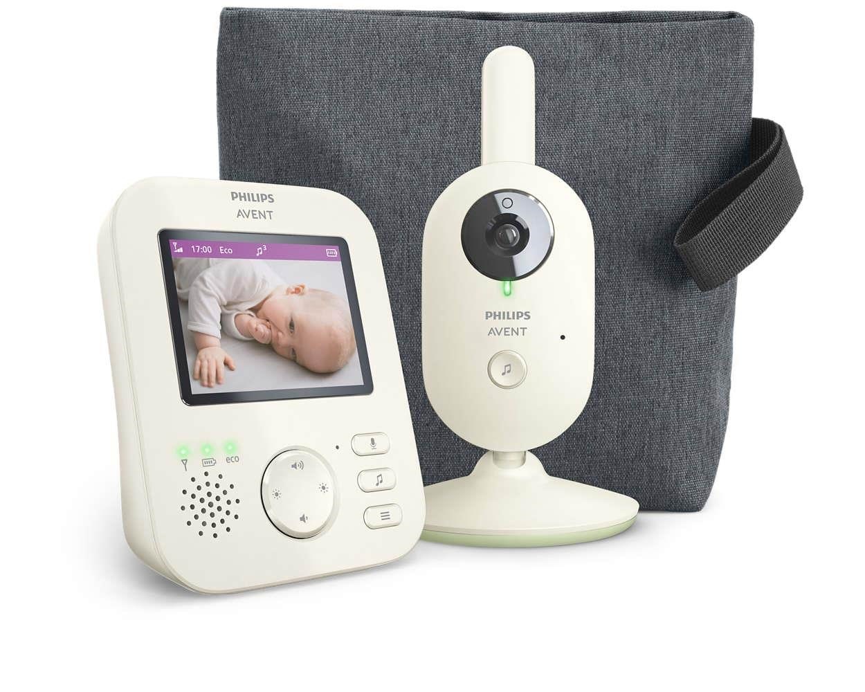 Philips Video Baby Monitor Avanced - Babypflege