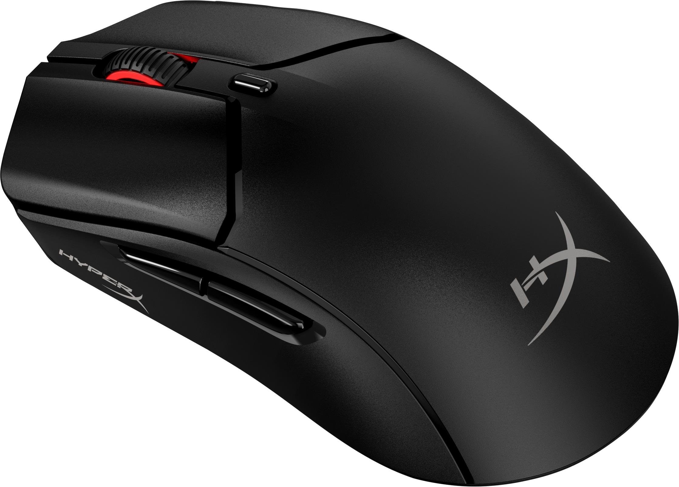 Hyperx Pulsefire Haste 2 Wireless - Black - Gaming Maus (Schwarz) 6n0b0aa