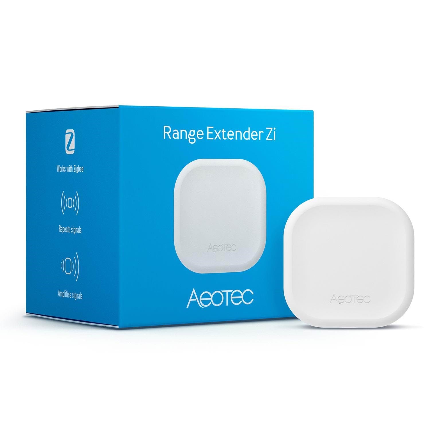 Aeotec Range Extender Zi (Zigbee) - Smart Home