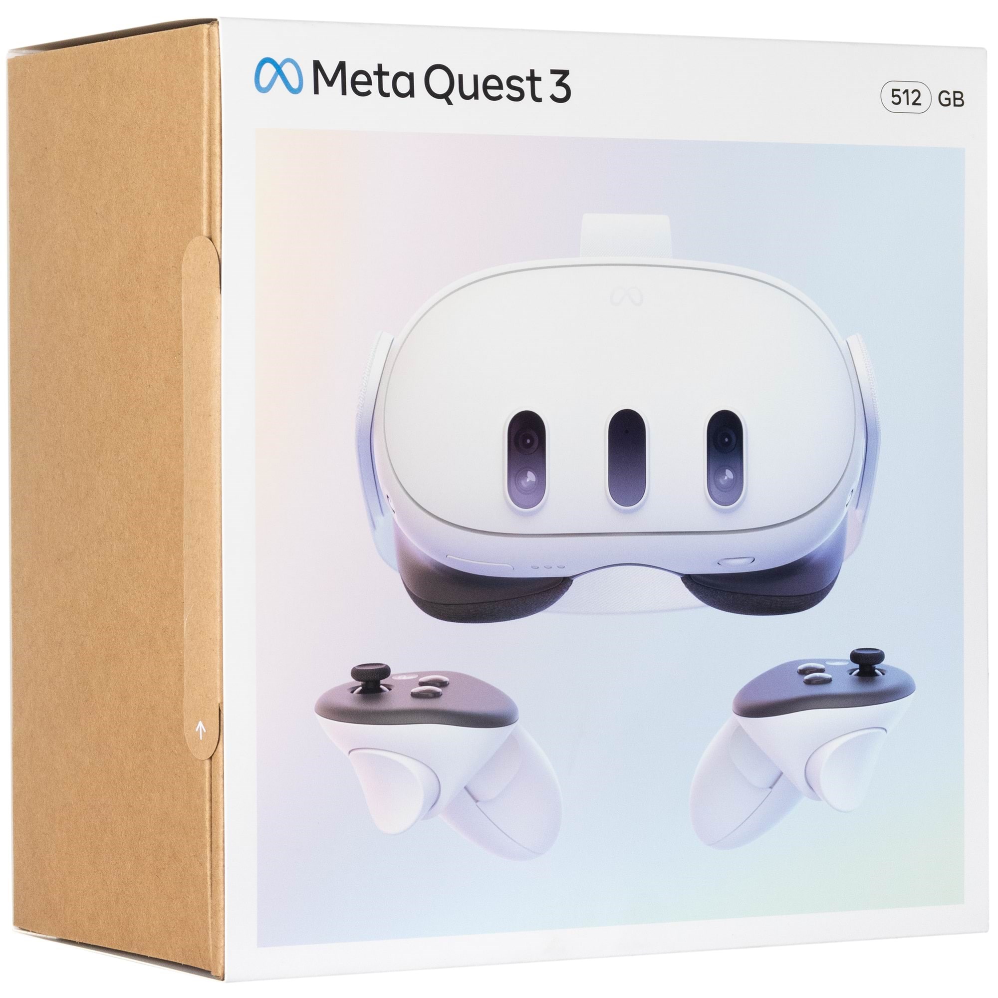 Meta Quest 3 - 512gb - VR