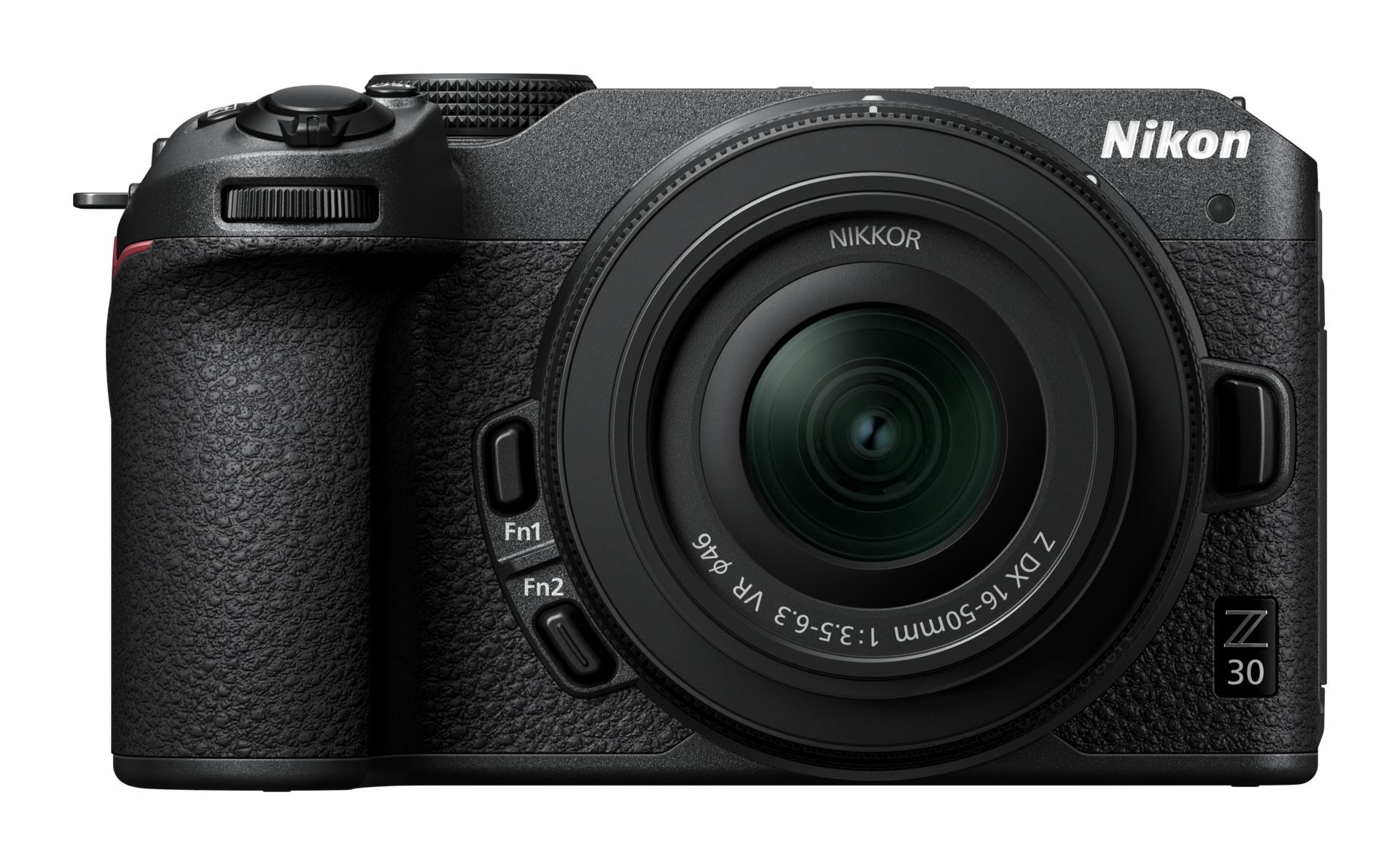 Nikon Z 30 Lens Kit w/ 12-28 DX PZ - Digital Kameras