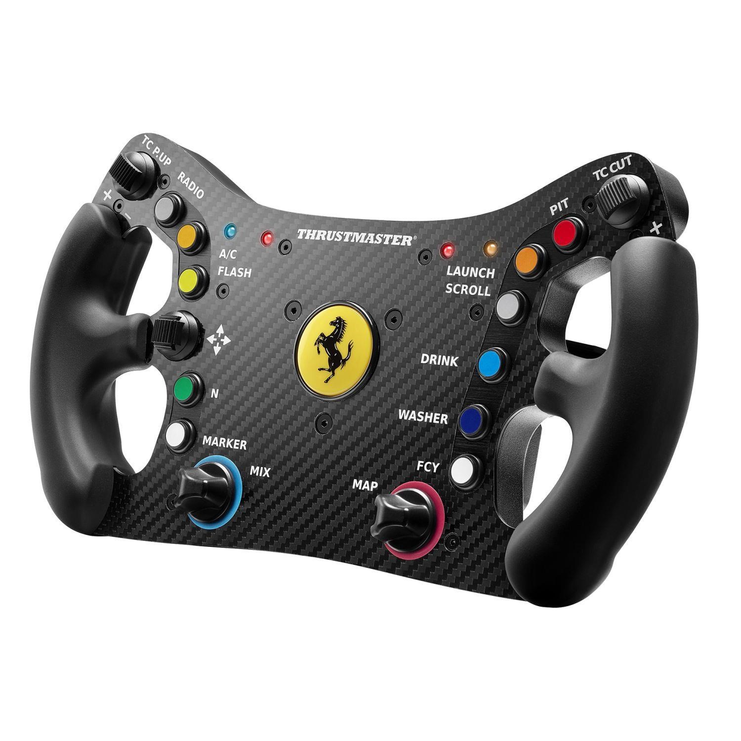 Thrustmaster Ferrari488 Gt3 Wheel Add-on - Wired Lenkrad - Sony Playstation 4 - Gaming Zubehoer