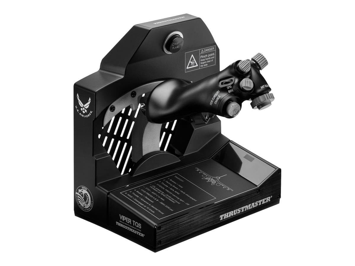 Thrustmaster Viper Tqs - Throttle Quadrant System - Wired Joystick - PC - Gaming Zubehoer