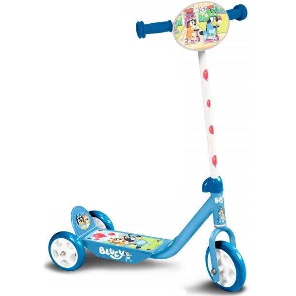 Bluey Scooter 3-wheel - Rutscherautos Und Laufraeder 60199