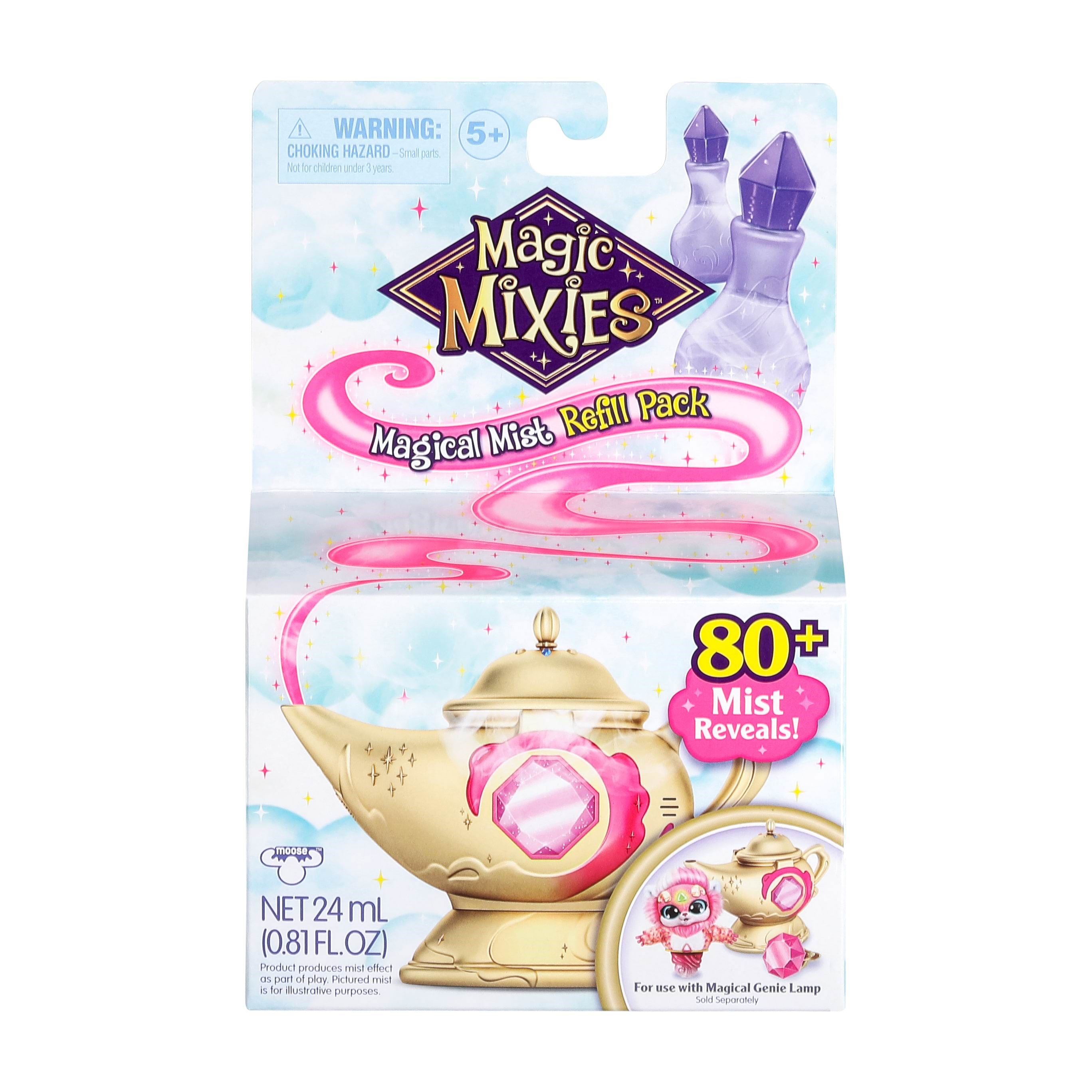 Magic Mixies Genie Lamp Refill Pack S3 - Figuren
