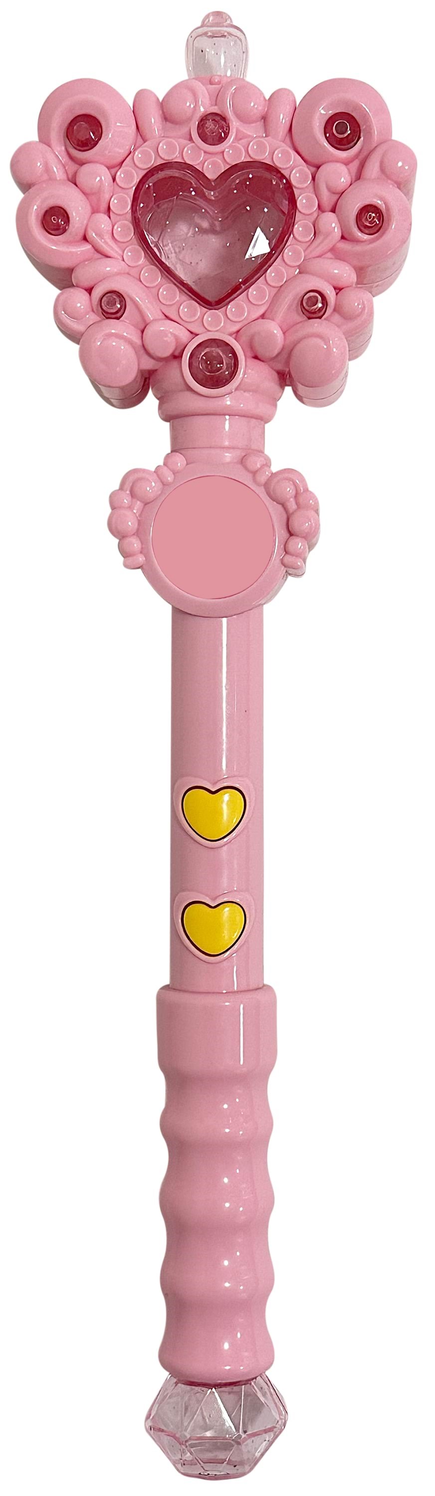 Real Uniq Magic Wand W/light And Sound - Rollenspiele 30457
