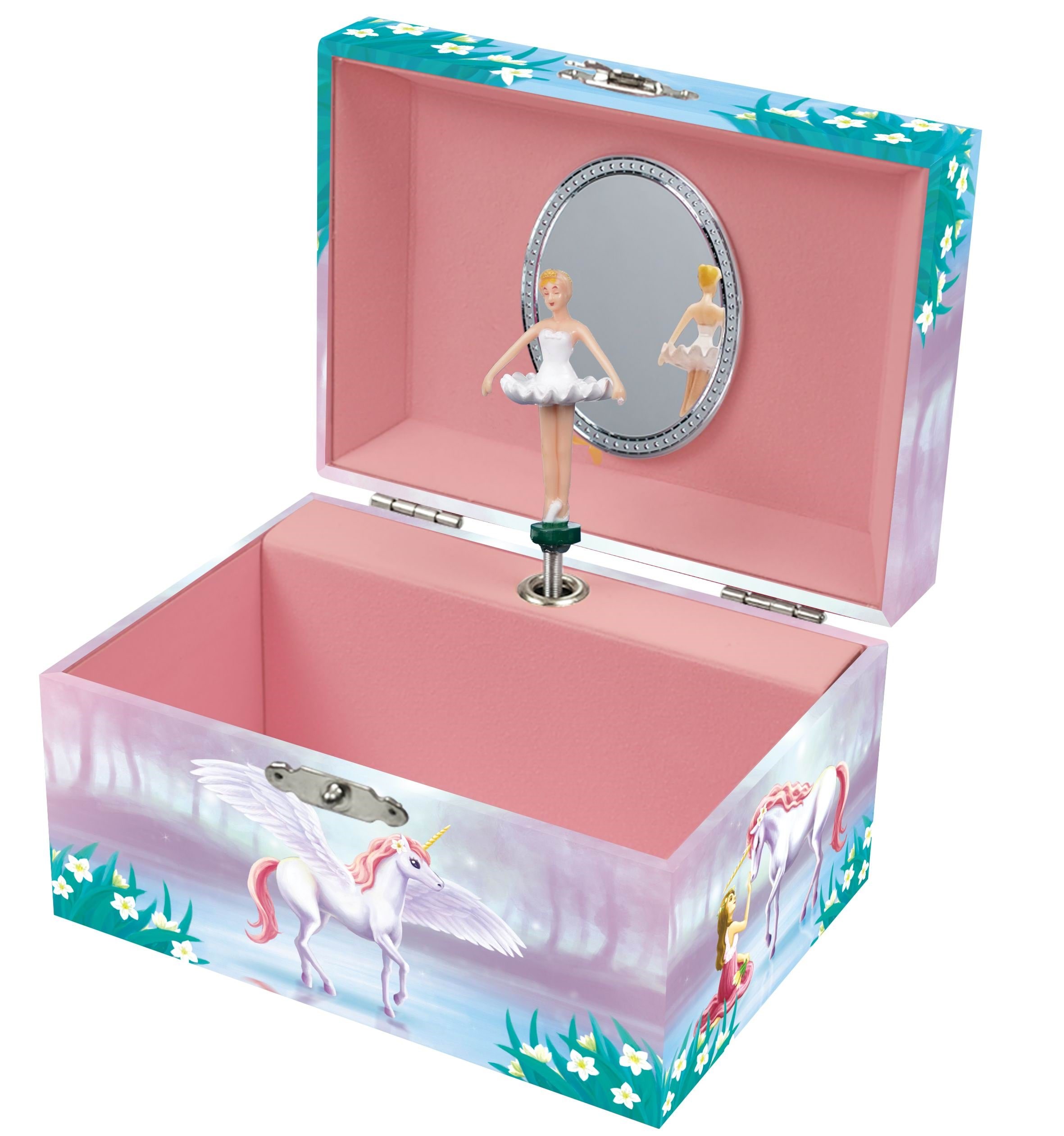 Real Uniq Jewelry Music Box - Kinderzimmer