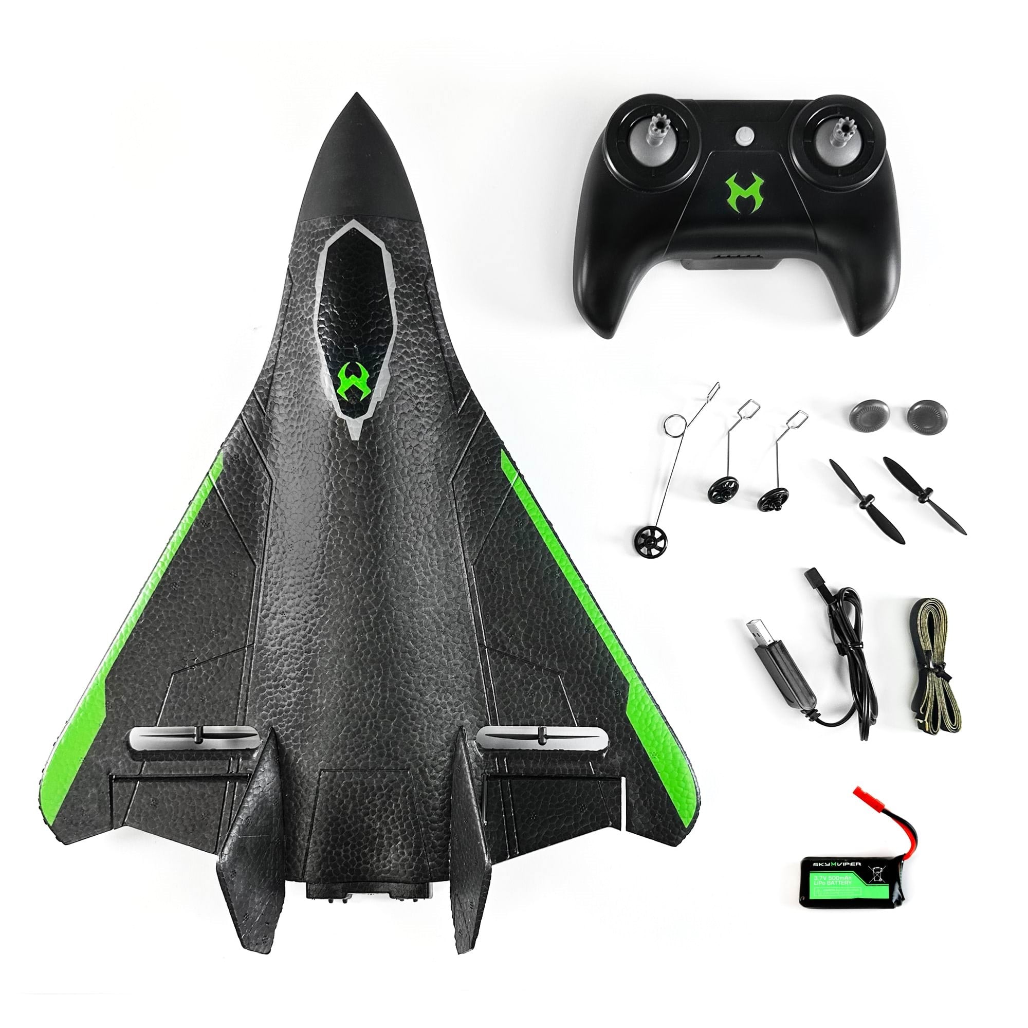 Sky Viper Vector Performance Stunt Jet - Ferngesteuert 20300b