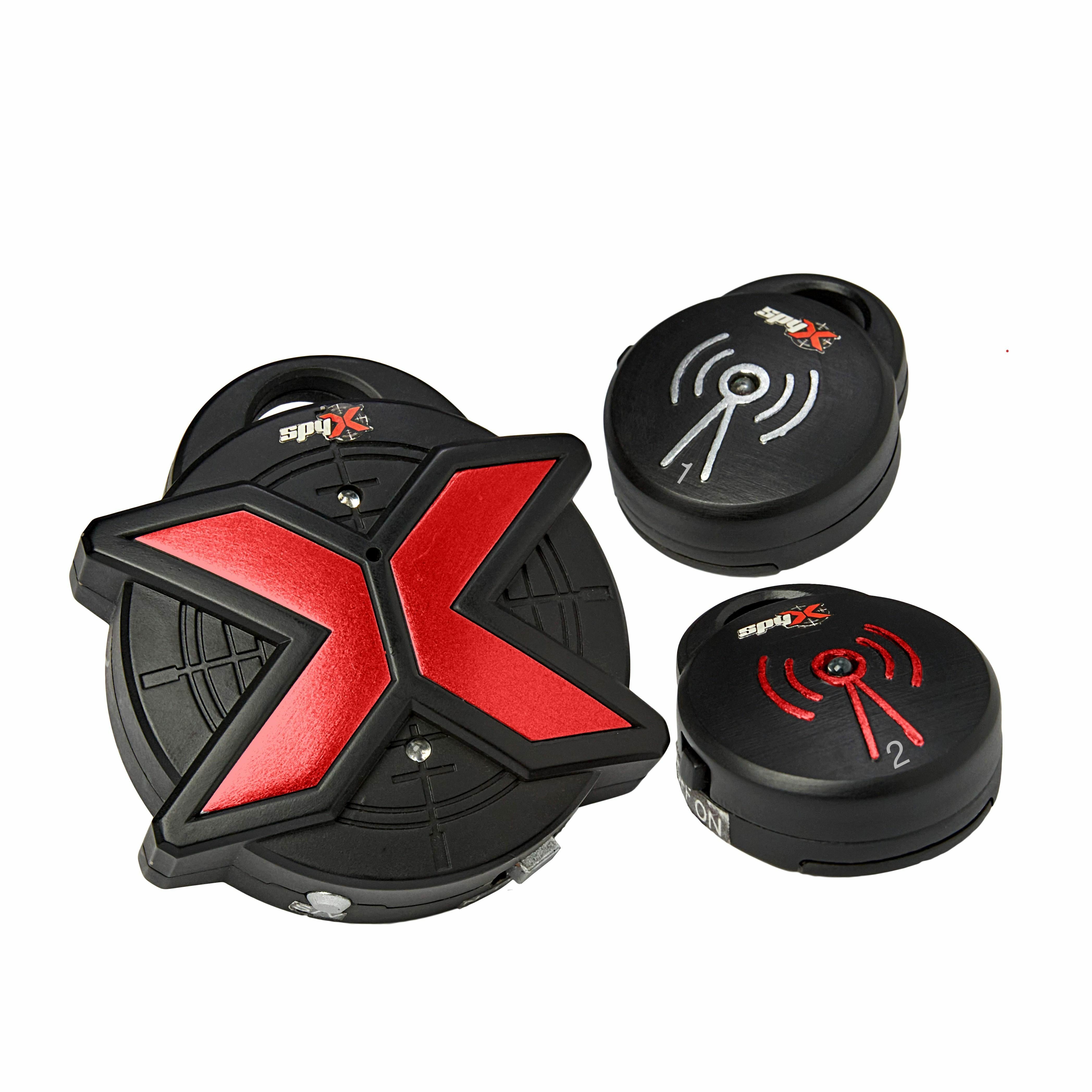 Spy X Tracker Tag Set - Kreativ Spiele