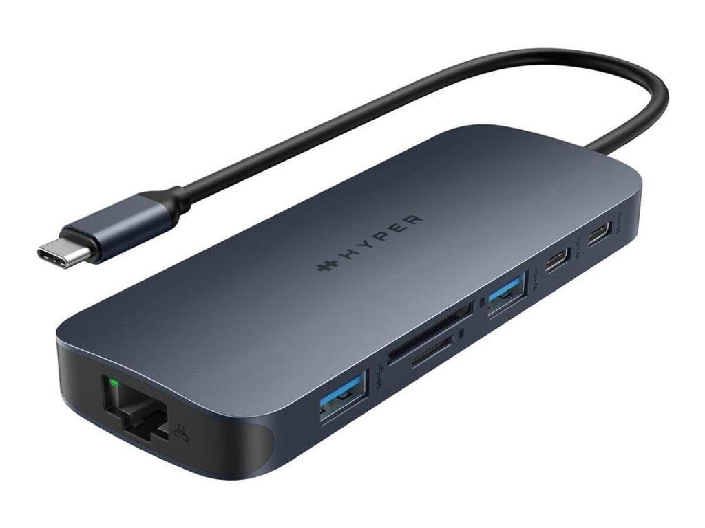 Hyper Drive Next - 11 Port Usb-c Hub - Dockingstationen