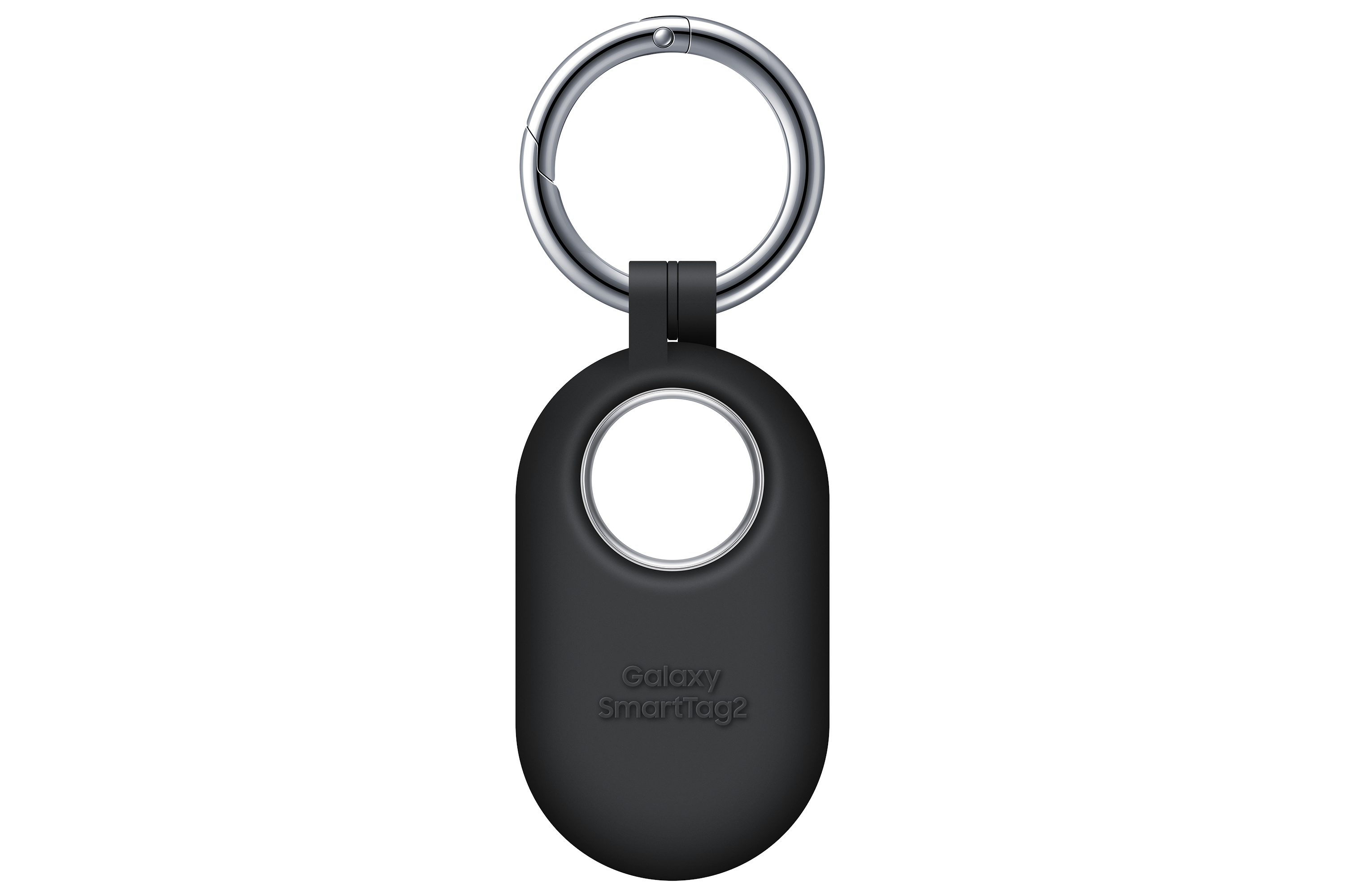 Samsung Smarttag2 Silicone Case - Black - Handys Anderes Zubehoer Ef-pt560cbegww