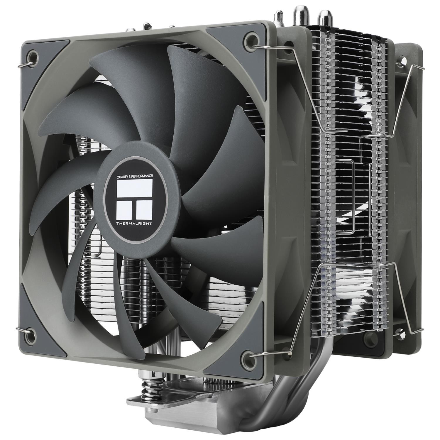 Thermalright Assassin Spirit 120 V2 Plus - Cpu-luftkühler - Max 26 Dba - Cpu Kuehler