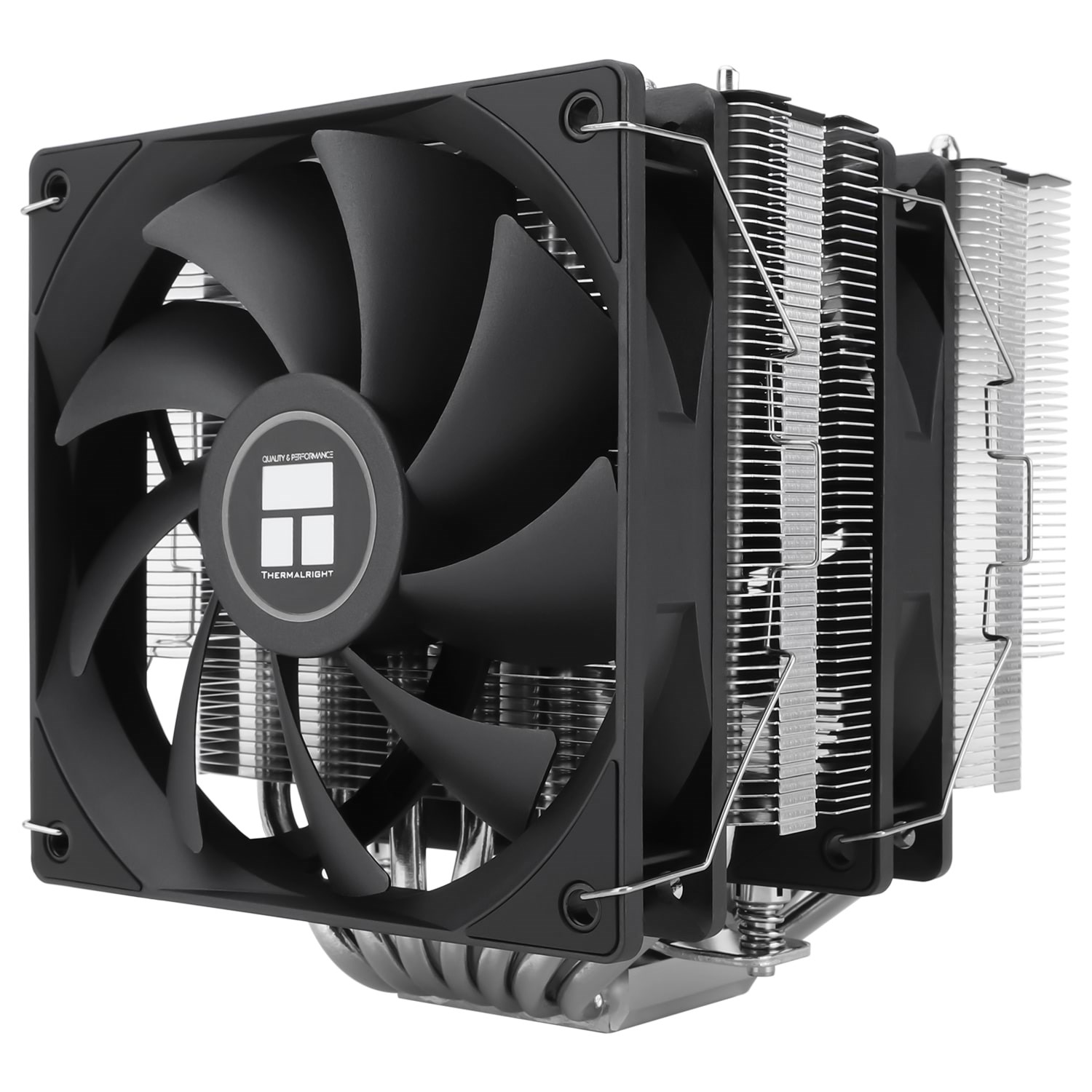 Thermalright Phantom Spirit 120 SE - Cpu-luftkühler - Max 26 Dba - Cpu Kuehler