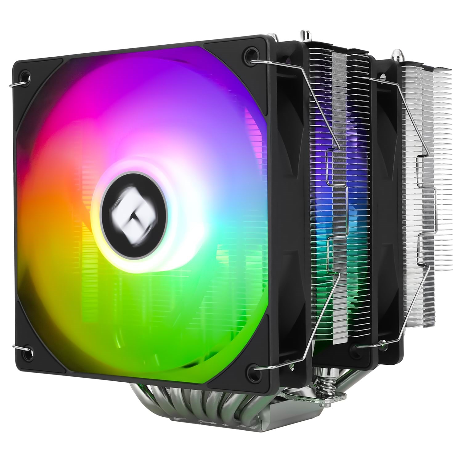 Thermalright Phantom Spirit 120 SE Argb - Cpu-luftkühler - Max 26 Dba - Cpu Kuehler Schwarz
