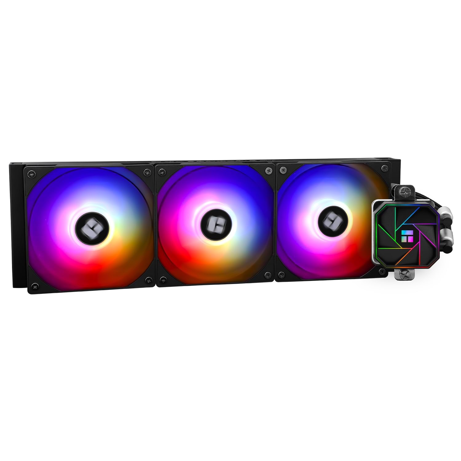 Thermalright Aqua Elite 360 V3 Black Argb - Cpu-wasserkühlung - Max 26 Dba - Cpu Kuehler