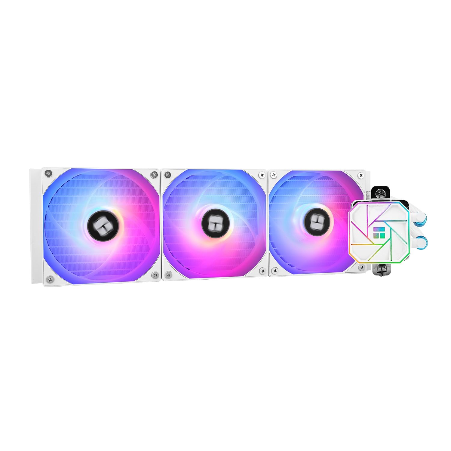 Thermalright Aqua Elite 360 V3 White Argb - Cpu-wasserkühlung - Max 26 Dba - Cpu Kuehler Schwarz Aqua Elite 360 White Argb V3