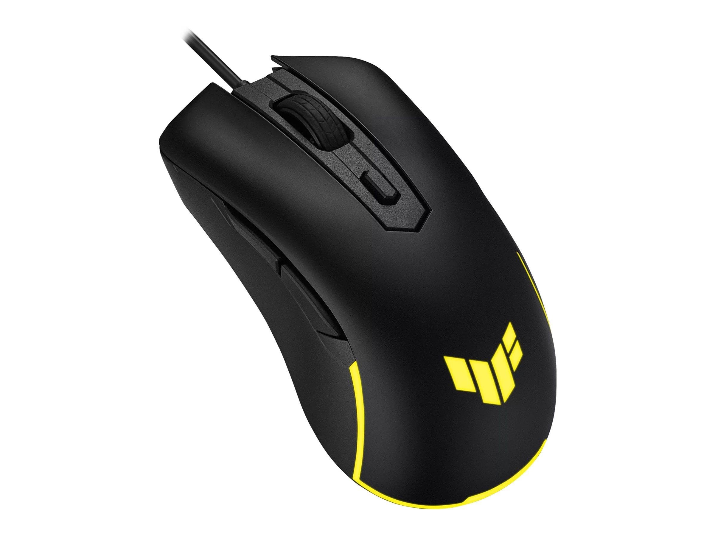 Asus Tuf Gaming M3 Gen II - Gaming Maus (Schwarz)