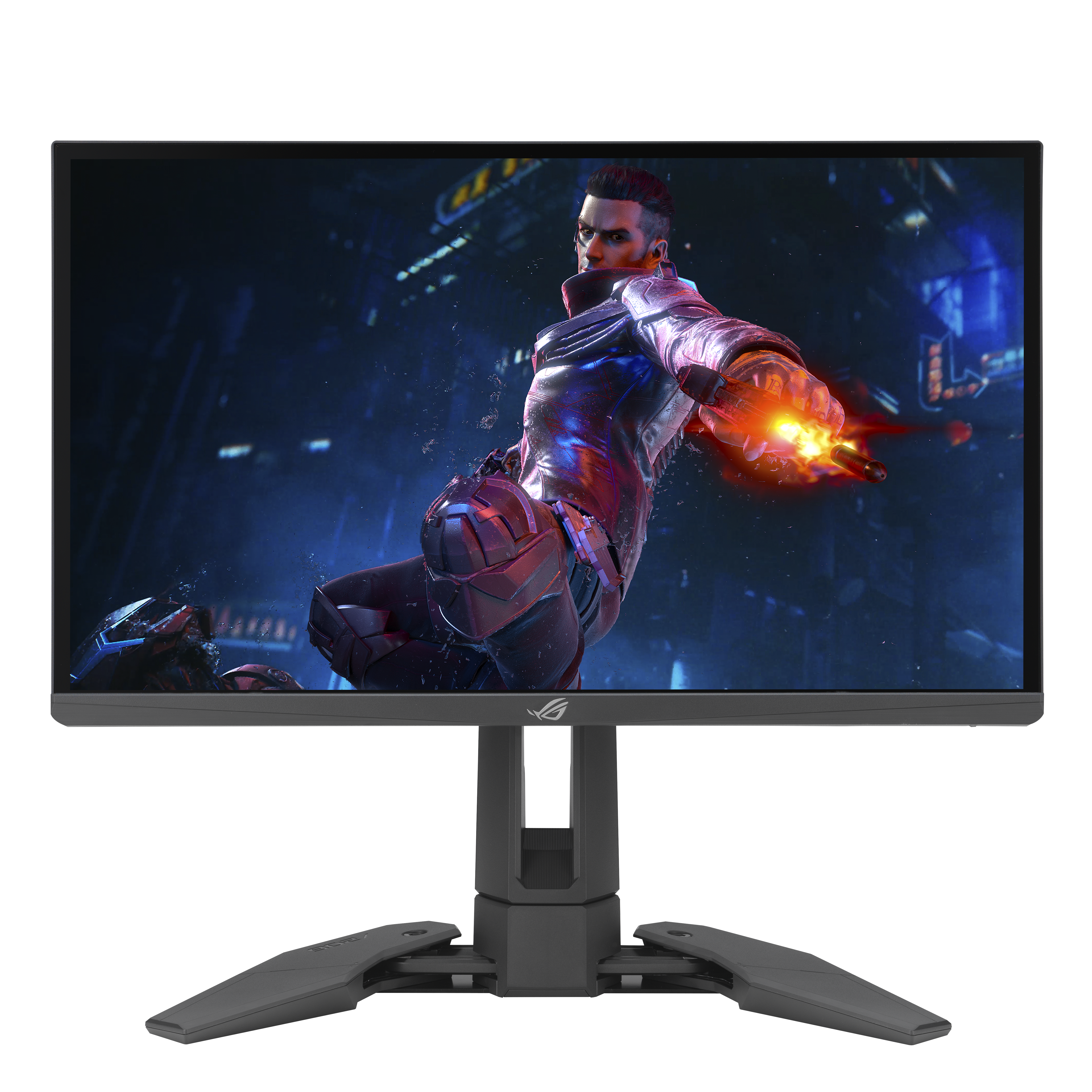 24,1" Asus Rog Swift Pro Pg248qp - 1920x1080 (Fhd) - 540hz - TN - Bildschirm Black 90lm08t0-b01370