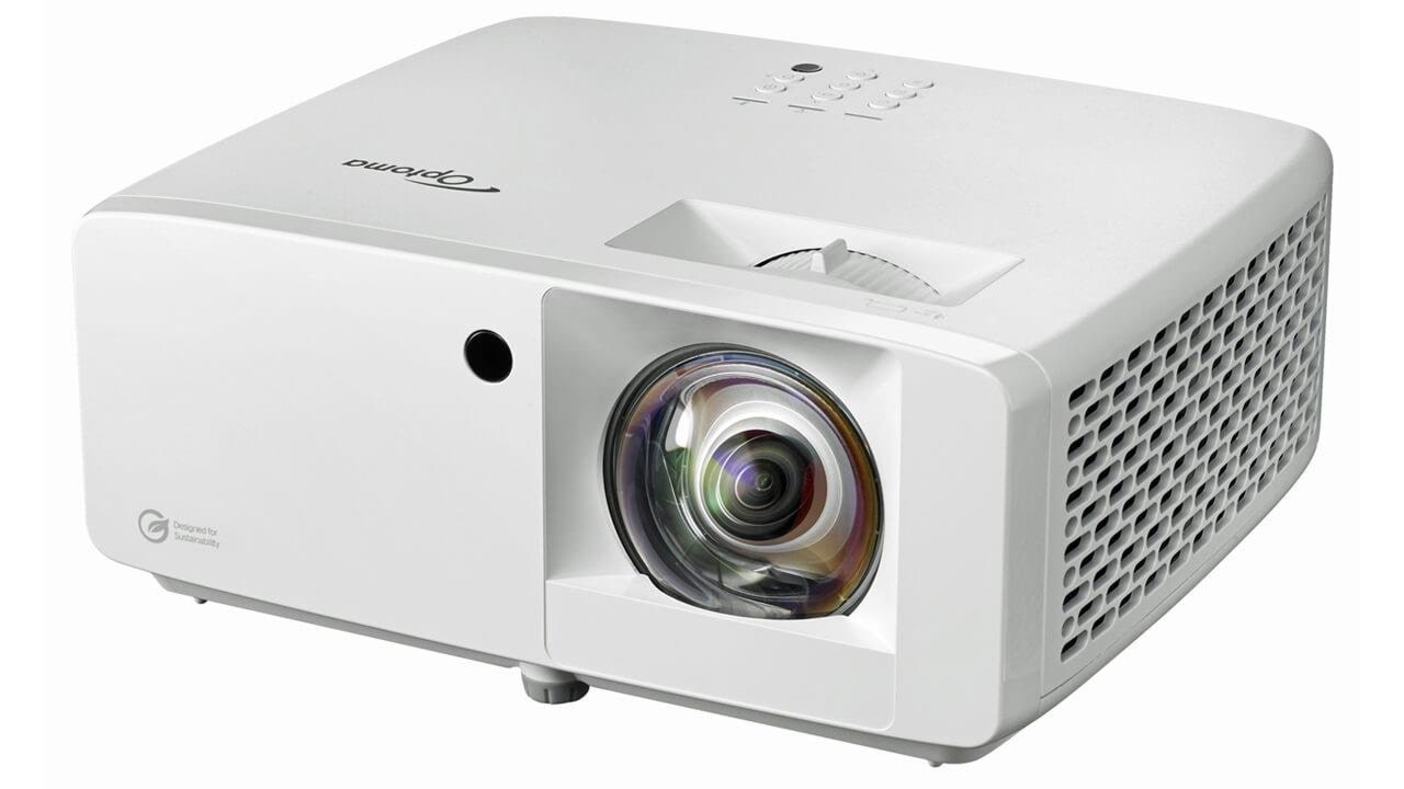 Optoma Projektoren Uhz35st - 3840 x 2160 - 3500 Ansi Lumens
