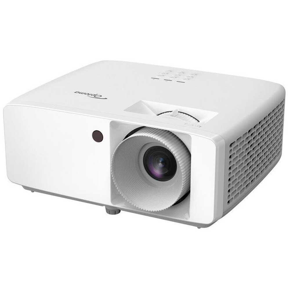 Optoma Projektoren Hz146x-w - 1920 x 1080 - 3800 Ansi Lumens White E9pd7kk01ez1e