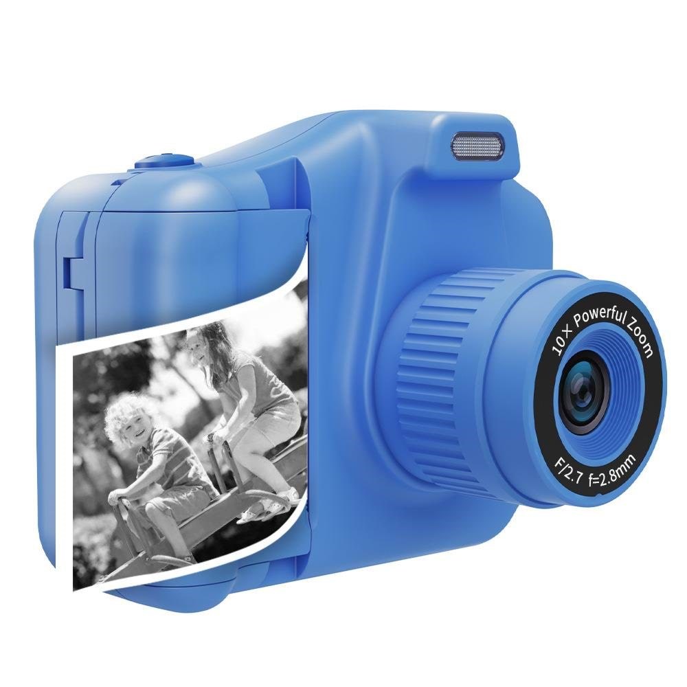 Denver Kpc-1370bu - Digital Kameras Blue