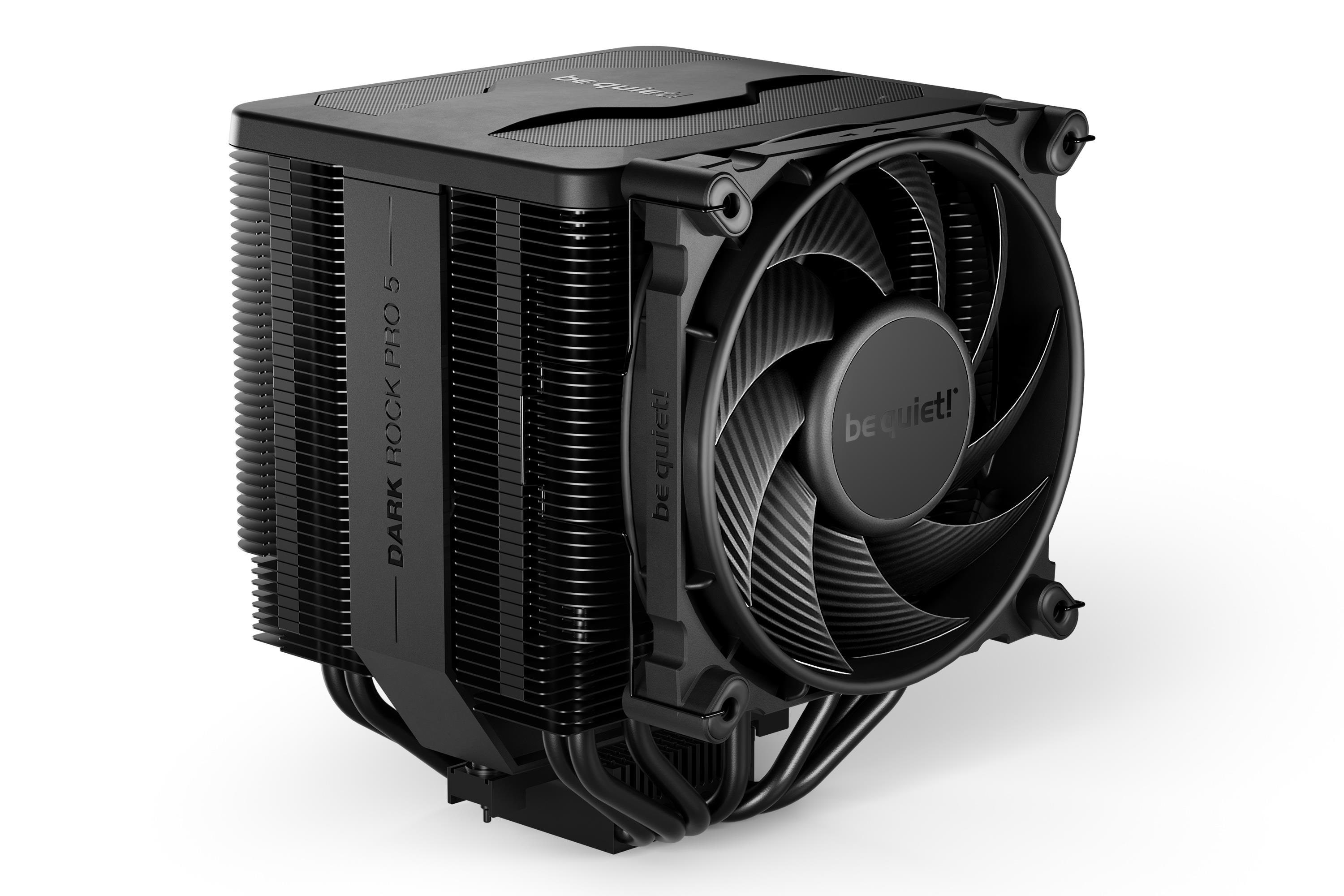 be Quiet! Dark Rock Pro 5 - Cpu-luftkühler - Max 32 Dba - Cpu Kuehler